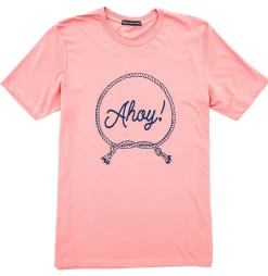 Kiel James Patrick Ahoy T-Shirt^Men T-Shirts