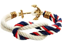 Kiel James Patrick American Classic^ Rope Bracelets