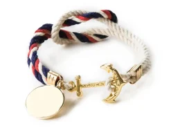 Kiel James Patrick American Classic Charm^ Monogrammed Jewelry