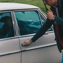 Kiel James Patrick American Glory^ Rope Bracelets