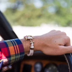 Kiel James Patrick American Yacht^ Rope Bracelets