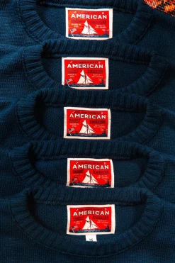 Kiel James Patrick American Yacht Sweater^Men Sweaters