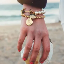 Kiel James Patrick Anchor Atlantic Monogram^ Bracelets And Bangles
