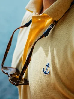 Kiel James Patrick Anchor Ropies Navy^ Sunglass Straps