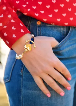 Kiel James Patrick Anchored Hearts^ Bracelets And Bangles