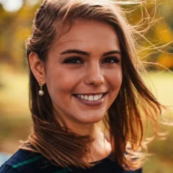 Kiel James Patrick Anchors Aweigh^ Earrings