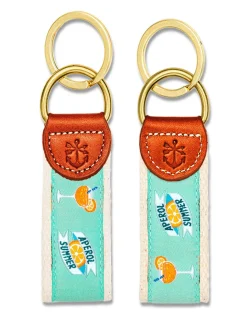 Kiel James Patrick Aperol Summer Key Fob^ Key Fobs