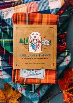 Kiel James Patrick Apple Cider Flandana^ Adventure Bandanas