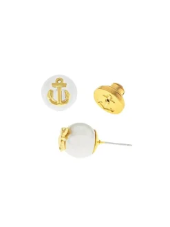 Kiel James Patrick Atlantic Pearl - Gold^ Wedding Gifts For Her