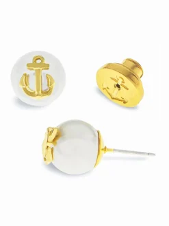 Kiel James Patrick Atlantic Pearl - Gold^ Wedding Gifts For Her
