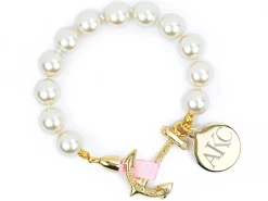 Kiel James Patrick Atlantic Pearl Mom-O-Gram^ Bracelets And Bangles