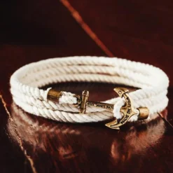 Kiel James Patrick Atlantic Whalers^ Rope Bracelets