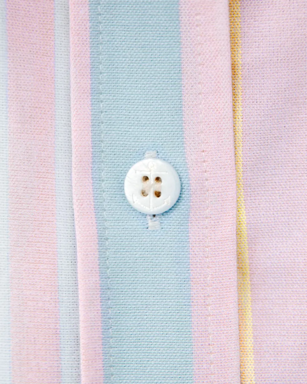 Kiel James Patrick Bahama Breeze Striped Oxford^Women Shirts