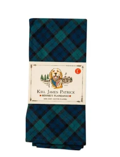 Kiel James Patrick Balsam Fur Flandana^ Adventure Bandanas