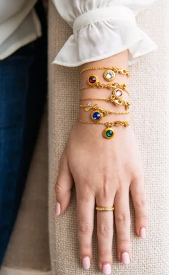 Kiel James Patrick Birthstone Gem Bracelet^ Bracelets And Bangles