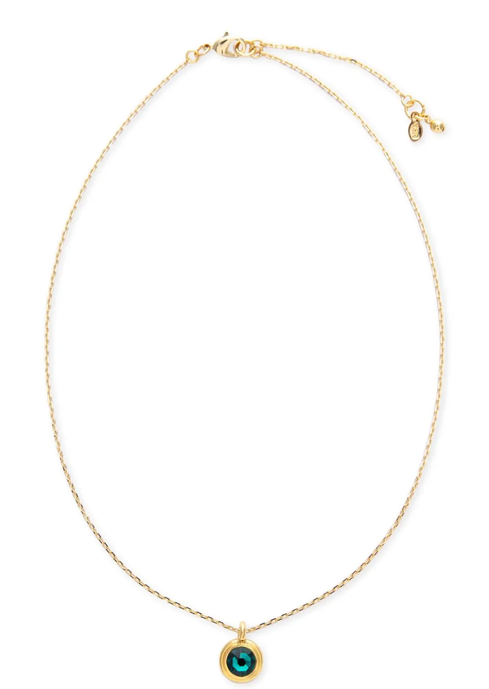 Kiel James Patrick Birthstone Gem Necklace^ Necklaces