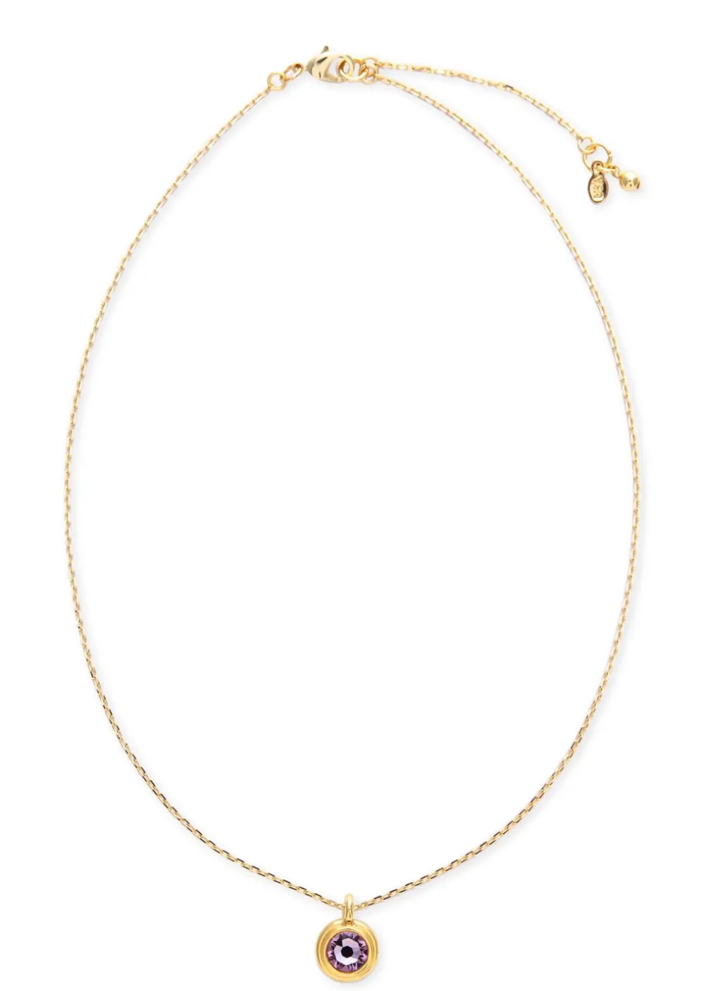 Kiel James Patrick Birthstone Gem Necklace^ Necklaces