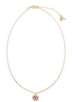 Kiel James Patrick Birthstone Gem Necklace^ Necklaces