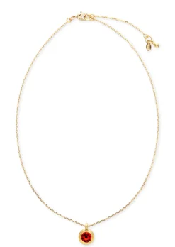 Kiel James Patrick Birthstone Gem Necklace^ Necklaces