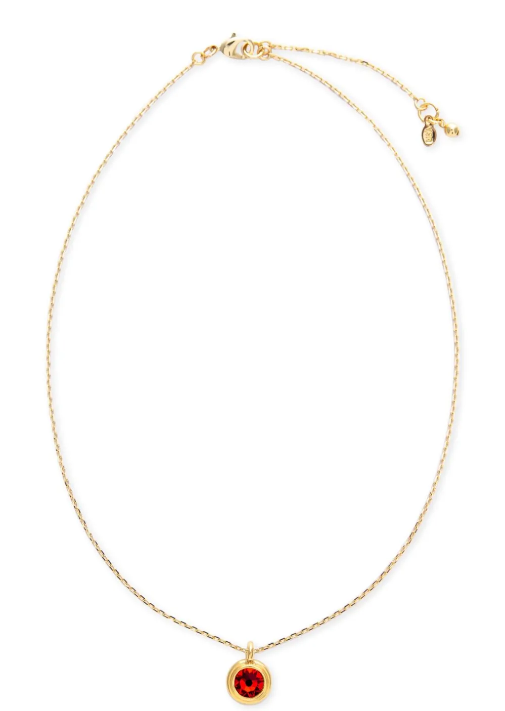 Kiel James Patrick Birthstone Gem Necklace^ Necklaces