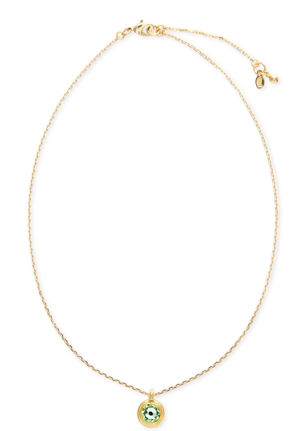 Kiel James Patrick Birthstone Gem Necklace^ Necklaces