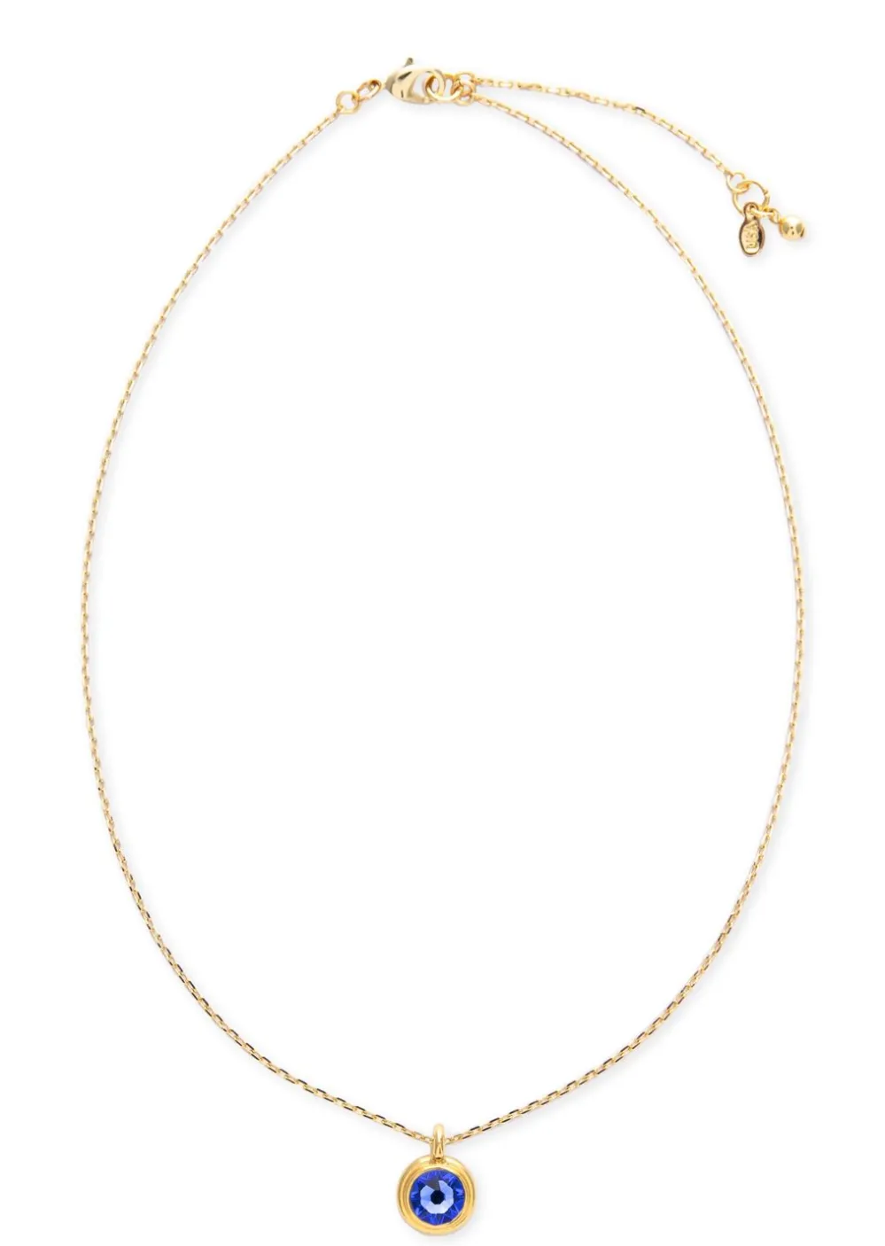 Kiel James Patrick Birthstone Gem Necklace^ Necklaces