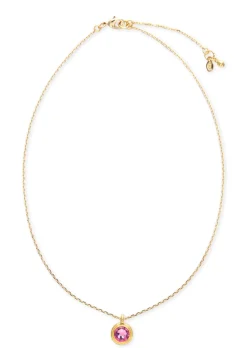 Kiel James Patrick Birthstone Gem Necklace^ Necklaces