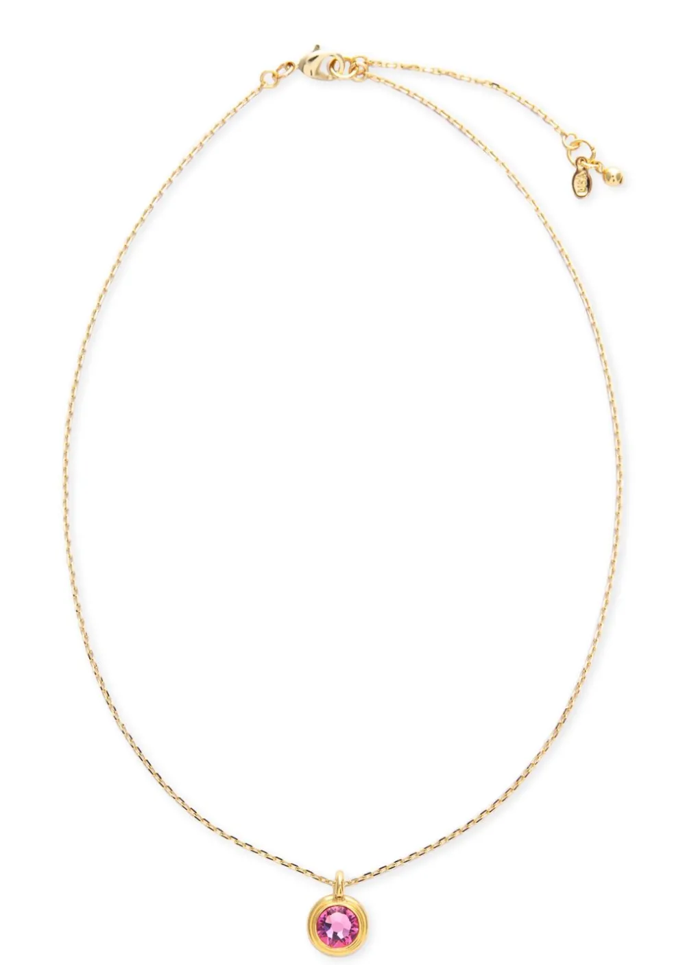 Kiel James Patrick Birthstone Gem Necklace^ Necklaces