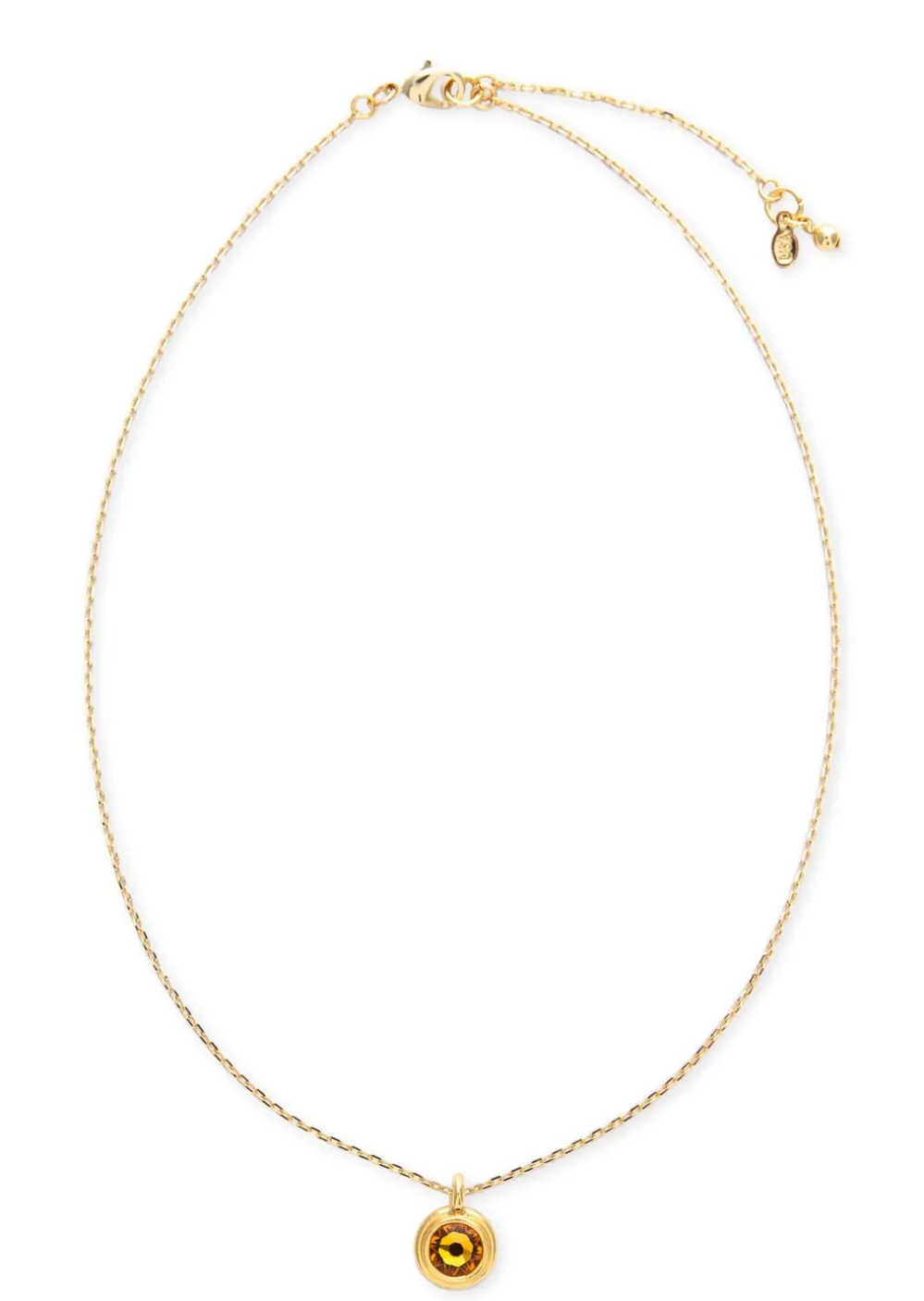 Kiel James Patrick Birthstone Gem Necklace^ Necklaces