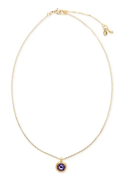 Kiel James Patrick Birthstone Gem Necklace^ Necklaces