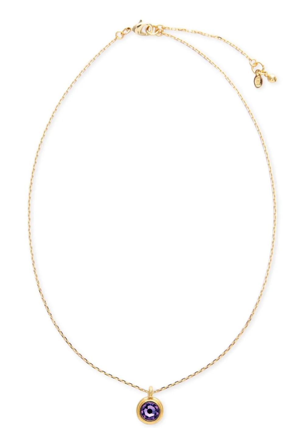 Kiel James Patrick Birthstone Gem Necklace^ Necklaces