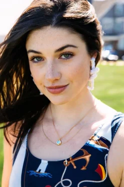 Kiel James Patrick Birthstone Gem Necklace^ Necklaces