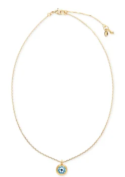 Kiel James Patrick Birthstone Gem Necklace^ Necklaces