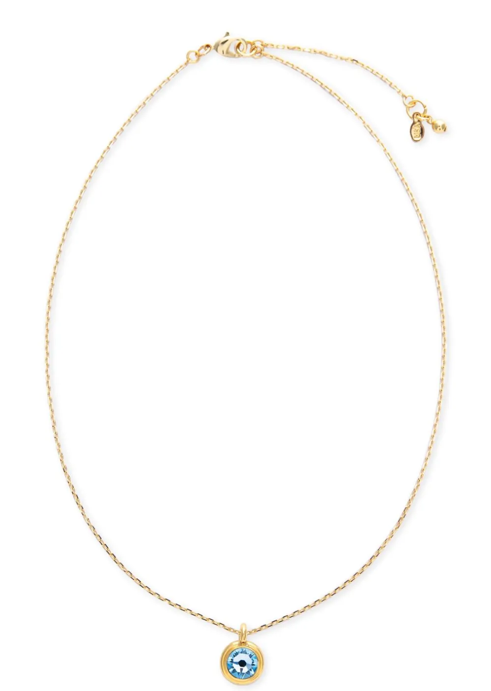 Kiel James Patrick Birthstone Gem Necklace^ Necklaces