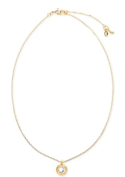 Kiel James Patrick Birthstone Gem Necklace^ Necklaces