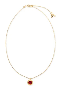 Kiel James Patrick Birthstone Gem Necklace^ Necklaces