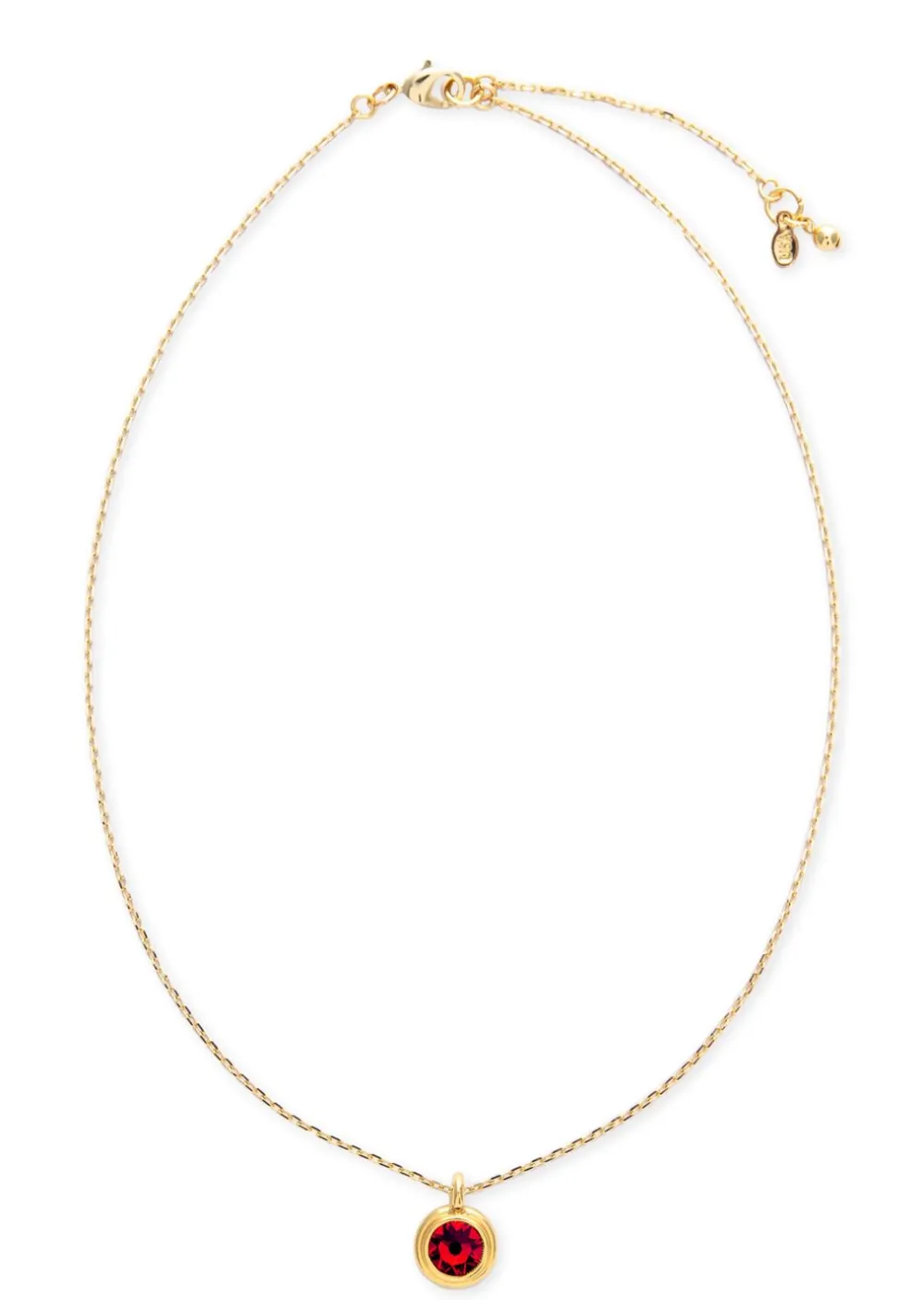 Kiel James Patrick Birthstone Gem Necklace^ Necklaces