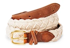 Kiel James Patrick Brigg'S Capeside Docks Belt^ Men'S