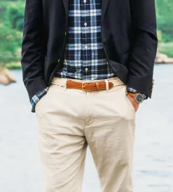 Kiel James Patrick Brigg'S Capeside Docks Belt^ Men'S