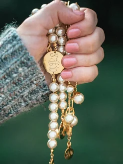 Kiel James Patrick Calypso Sea Monogram Bracelet^ Bracelets And Bangles