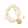 Kiel James Patrick Calypso Sea Monogram Bracelet^ Monogrammed Jewelry