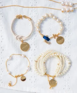 Kiel James Patrick Calypso Sea Monogram Wedding Bracelet^ Wedding Gifts For Her