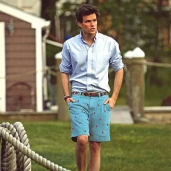 Kiel James Patrick Cape Kennedy^Men Shorts