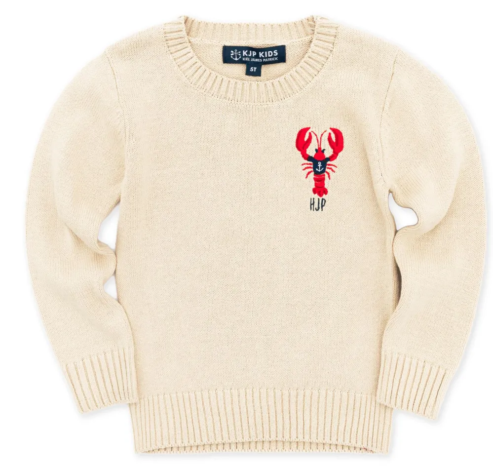 Kiel James Patrick Captain Claw Kids Sweater^Kids Sweaters