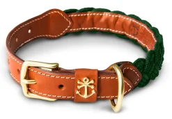 Kiel James Patrick Captain Oscar O'Leary Dog Collar^ Leashes & Collars