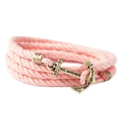 Kiel James Patrick Castaway Fleet^ Rope Bracelets