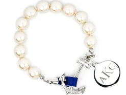 Kiel James Patrick Charlotte Mom-O-Gram^ Monogrammed Jewelry