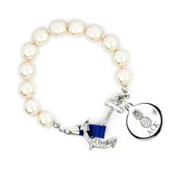 Kiel James Patrick Charlotte Monogram^ Bracelets And Bangles