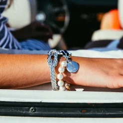 Kiel James Patrick Charlotte Monogram^ Bracelets And Bangles