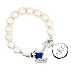 Kiel James Patrick Charlotte Monogram^ Monogrammed Jewelry